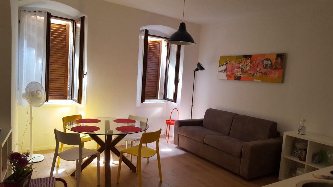 Appartamento Sunrise - Centro Storico N1 Riva del Garda Bagian luar foto